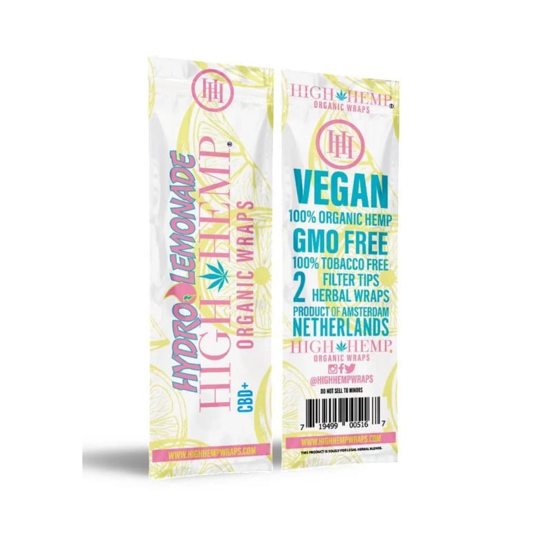 High Hemp Wraps