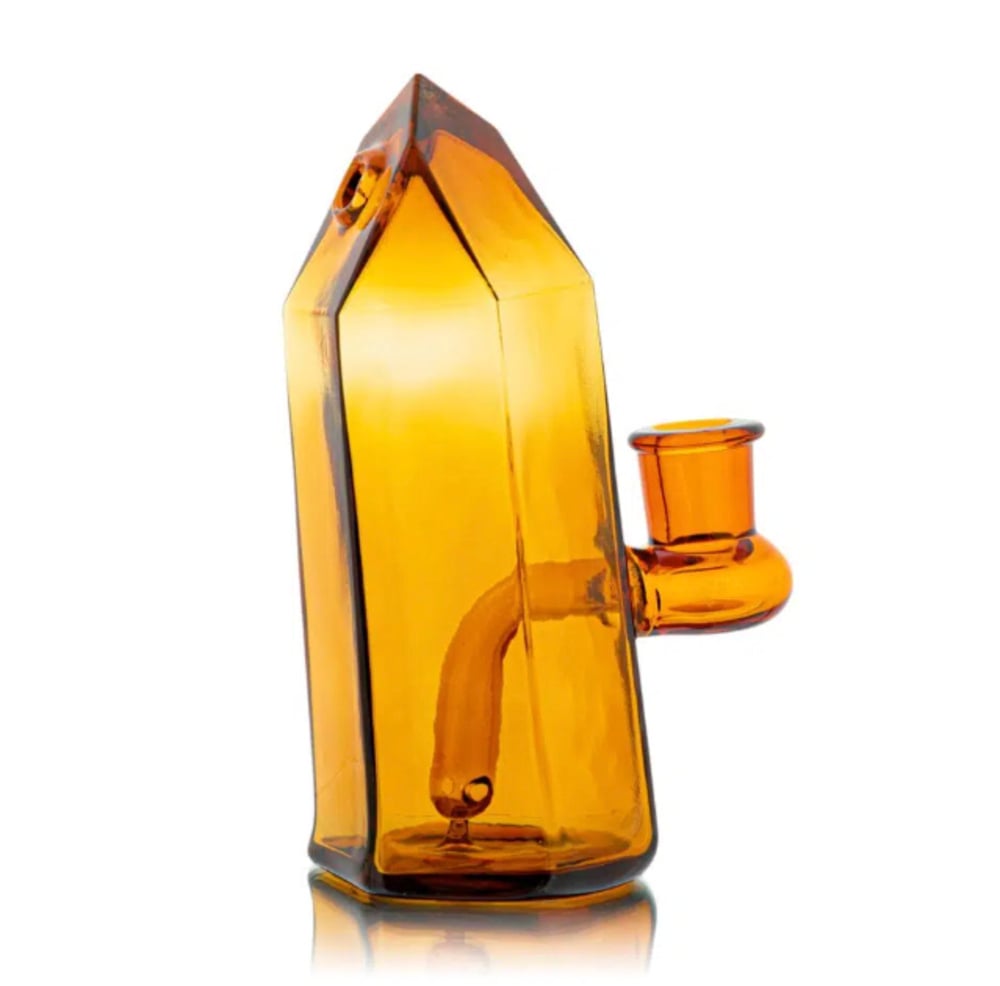 Single Crystal - Orange