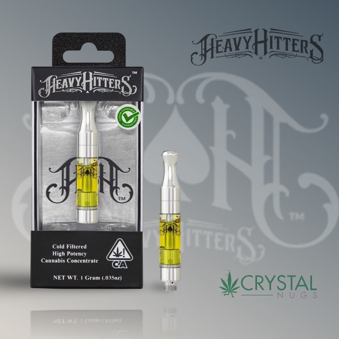 The Don | Indica - 100% Pure Live Rosin Solventless Oil - 1G Vape Cartridge