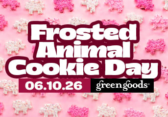 Stop By For A Free Bag Of Animal Crackers While Supplies Last!