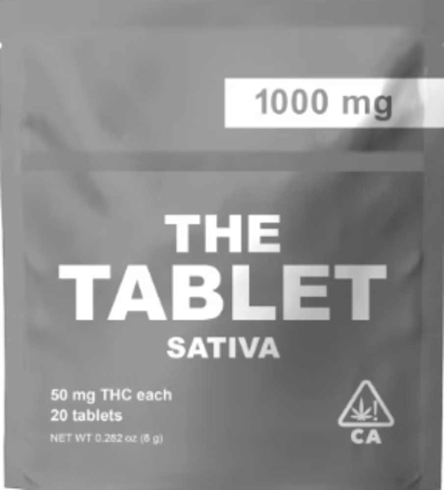 Sativa [20pk] (1000mg)