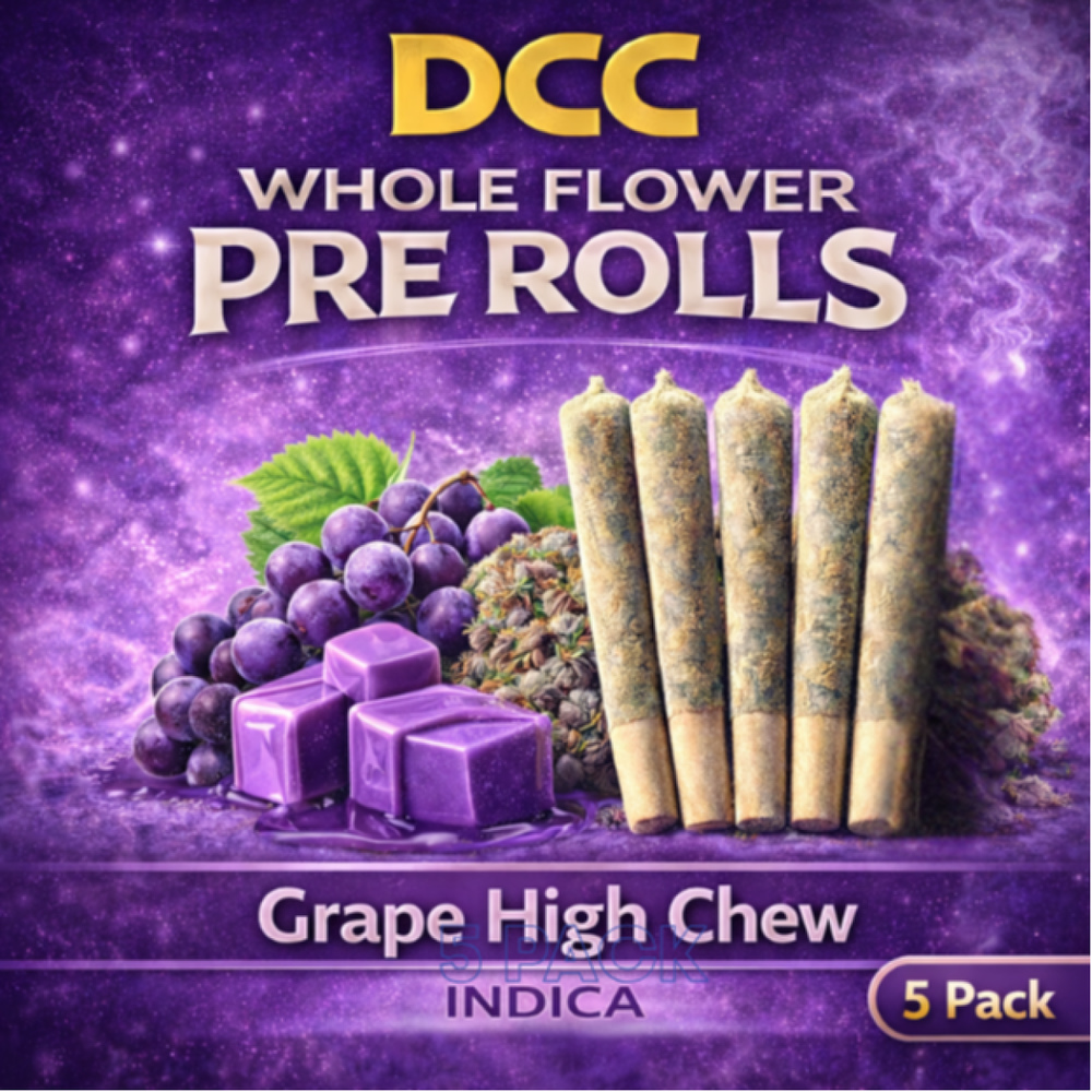 5x1g - Grape High Chew