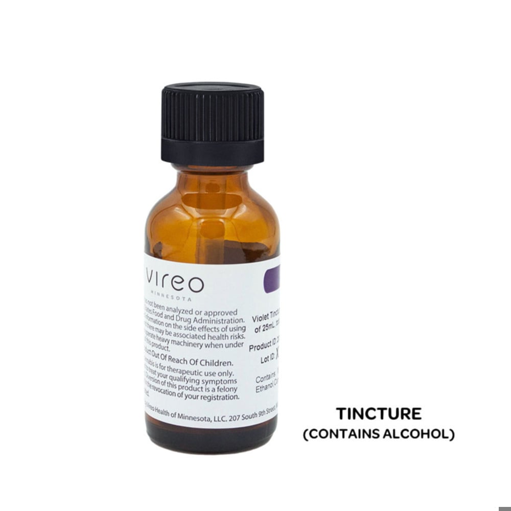Violet Tincture [25ml]