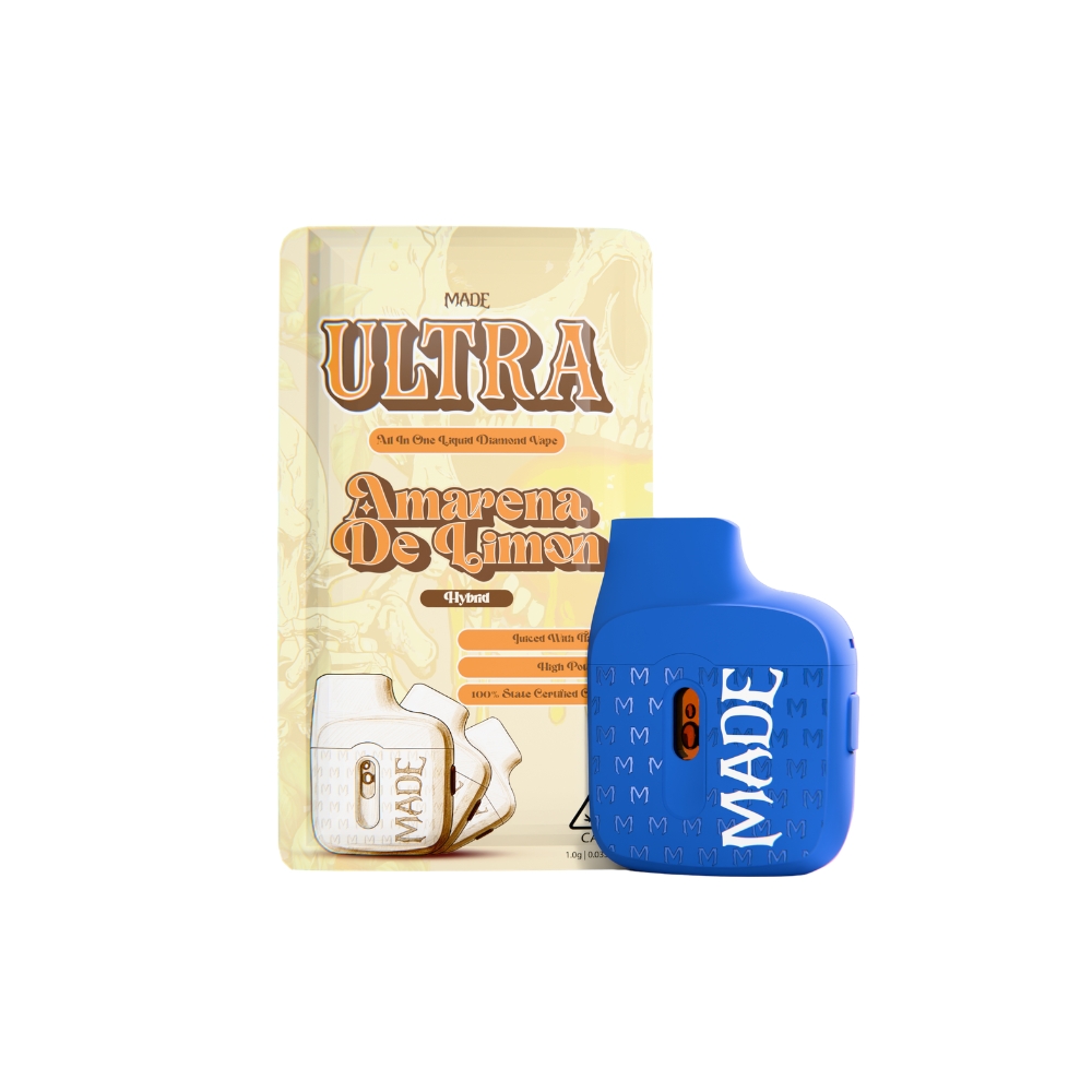 Amarena De Limon [1000mg]