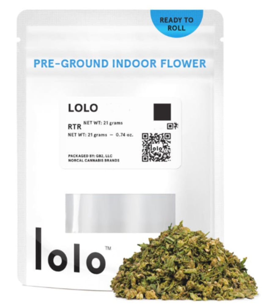 Blueberry Cruffin [21g]