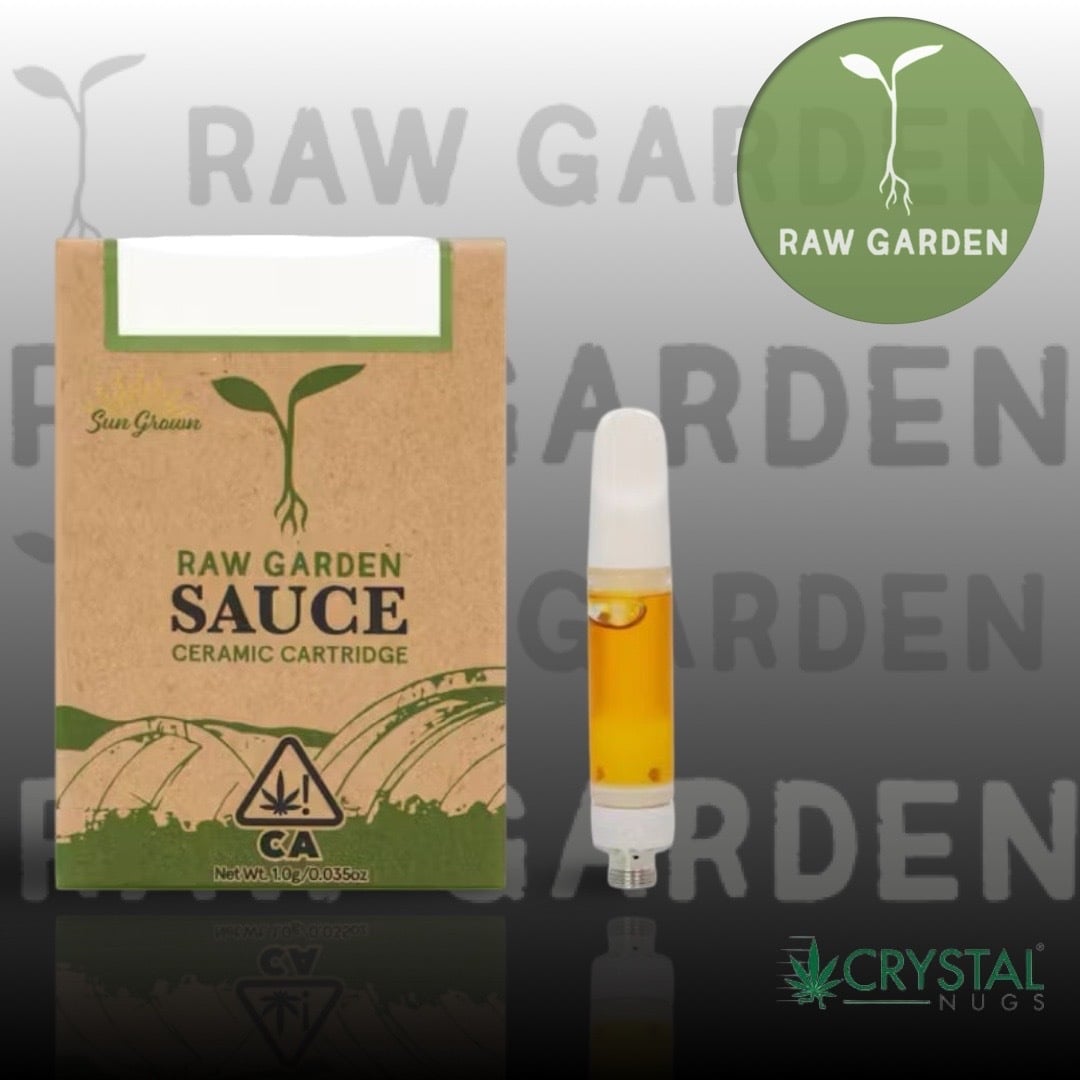 Raw Garden™ - Tropicana Cherry Cartridge - [1g] - Sativa