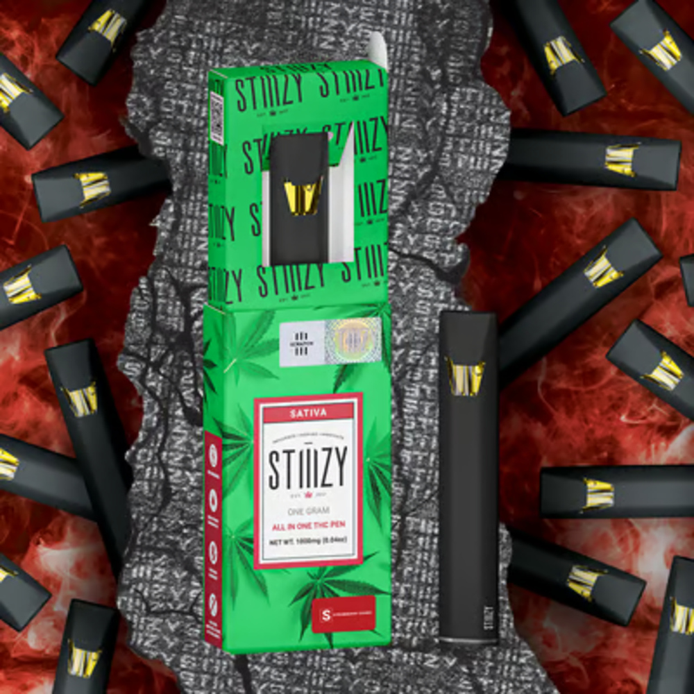 Strawberry Cough [950mg]