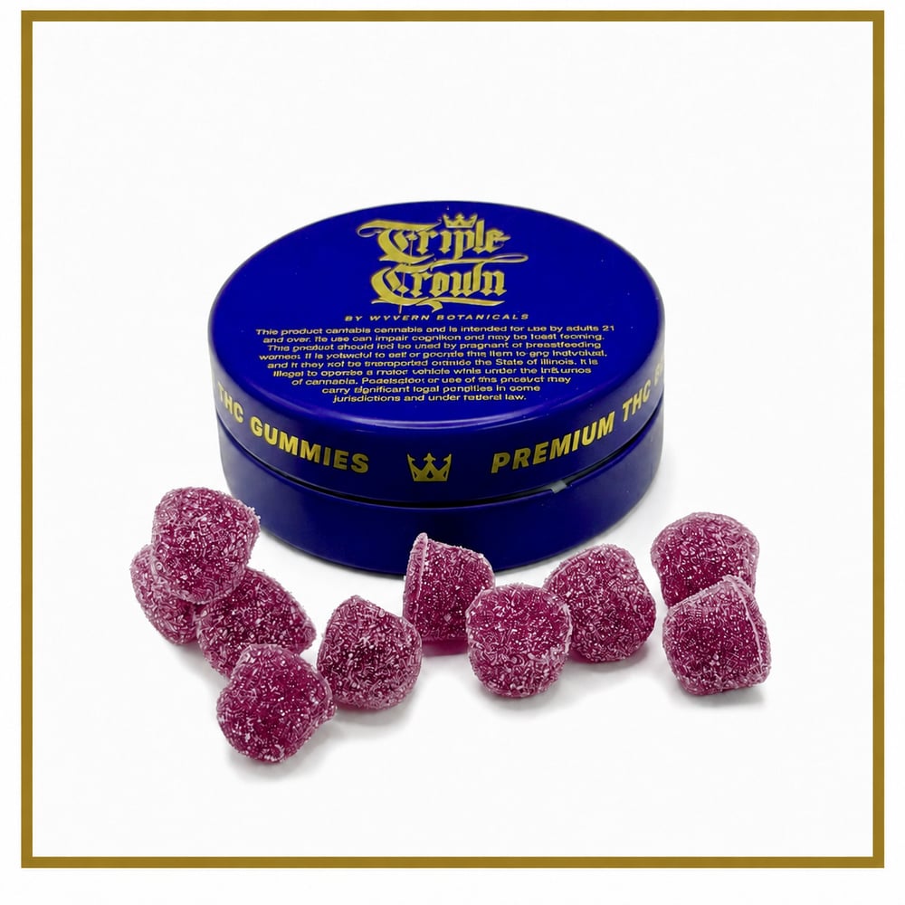 Mixed Berry [10pk] (100mg)