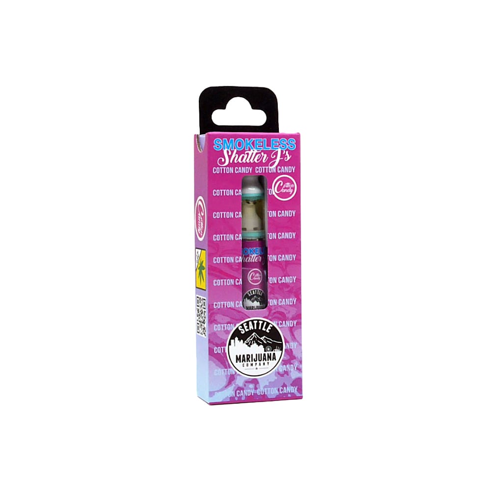 Shop Cotton Candy [1000mg] | Dockside Cannabis - SODO Dispensary Seattle, WA