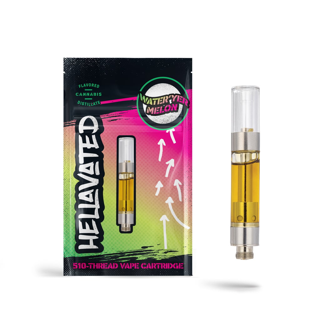 Hellavated  Water 'Yer Melon Cartridge