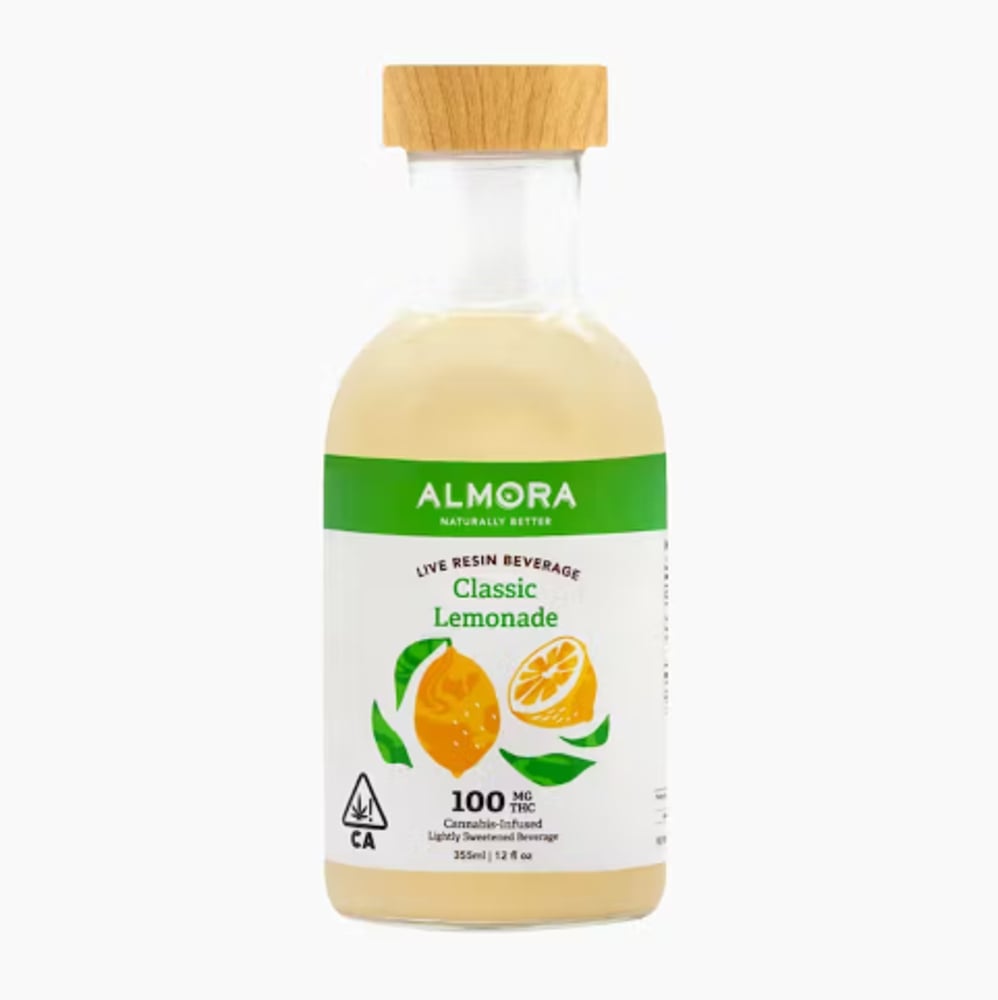 Classic Lemonade [12oz] (100mg)