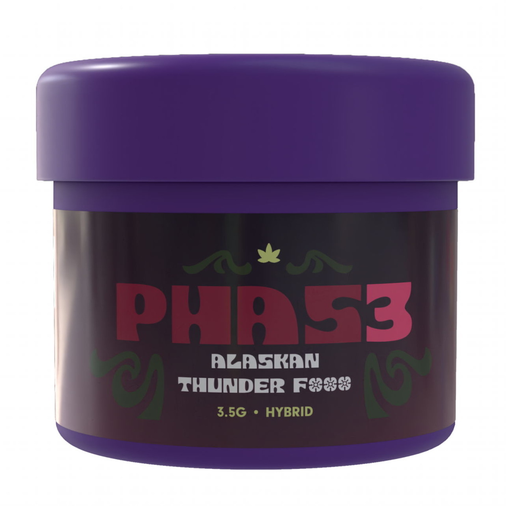 Alaskan Thunder F***