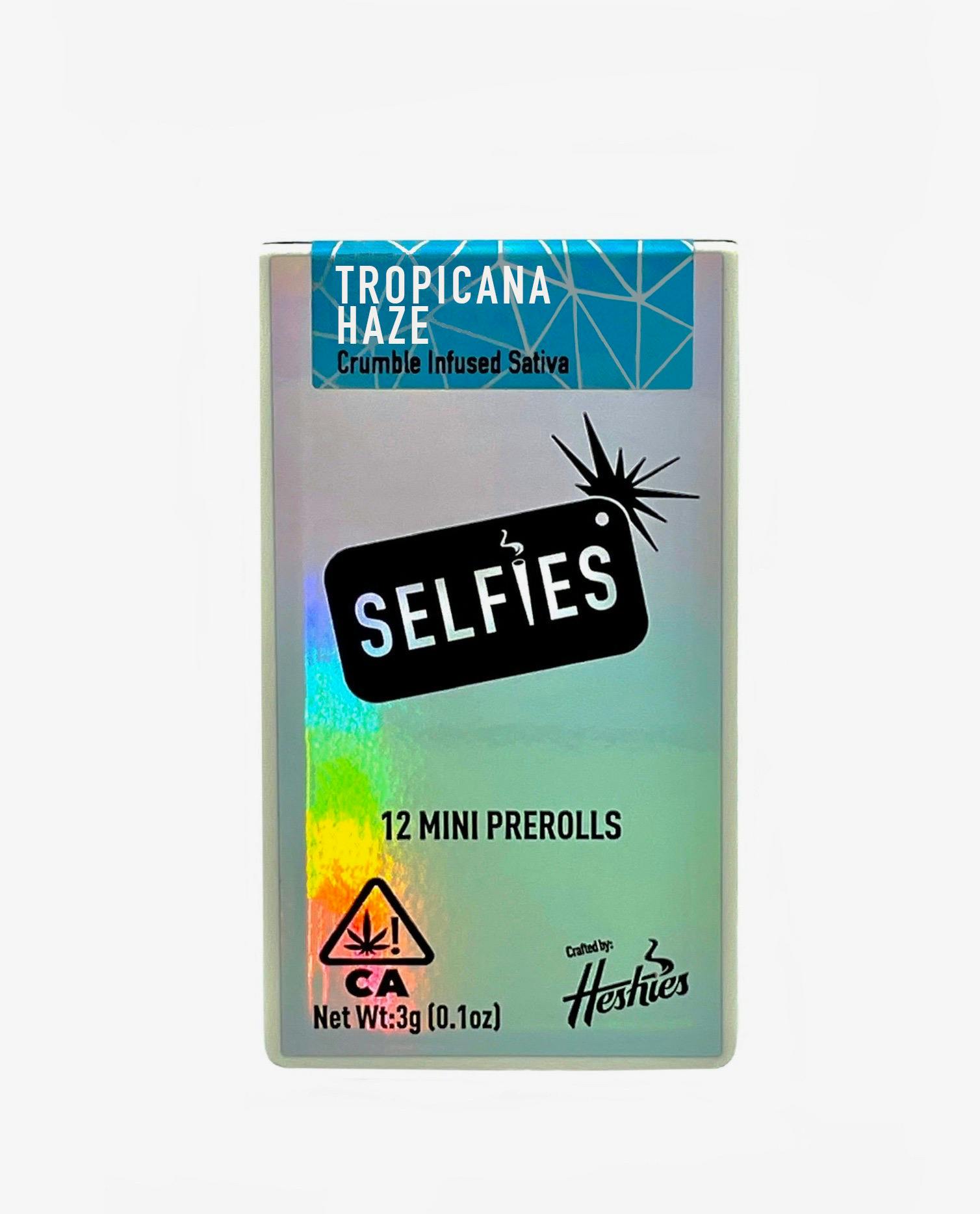 Tropicana Haze