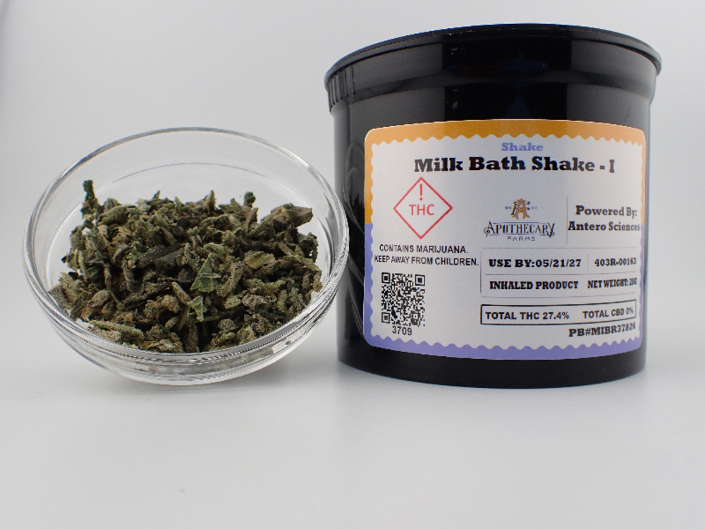 Milk Bath
