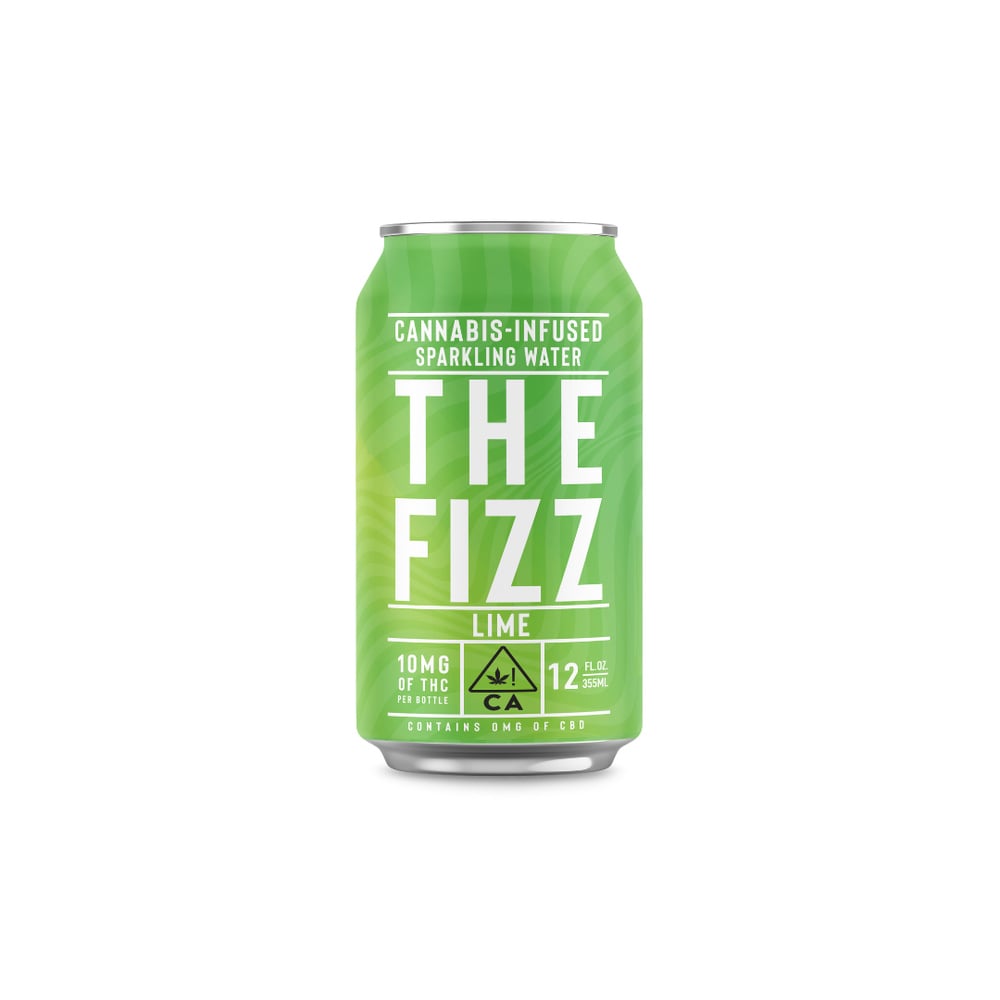 Lime - Single [12oz] (10mg)