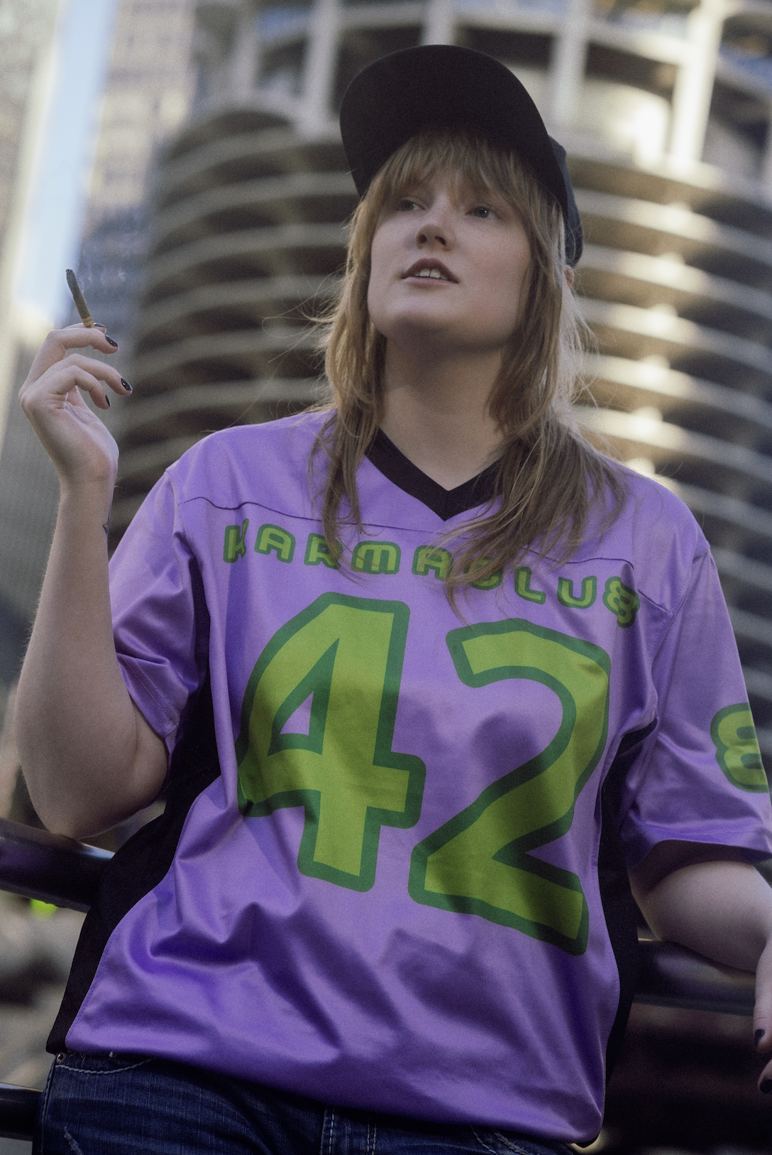 XX-Large Jersey (Purple) 