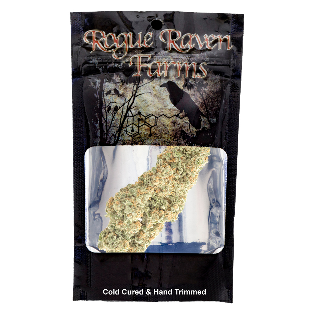 Gorilla Glue 4 Rogue Raven Farms Jane