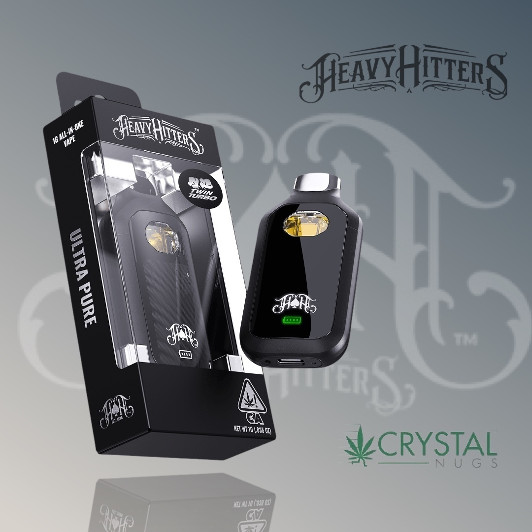 Hindu Kush | 1G All-In-One Vape