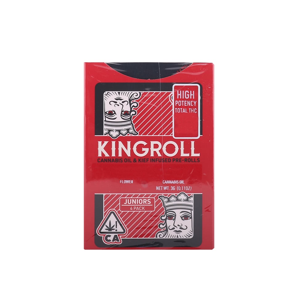 White Rhino x Cannalope Kush [.75g]