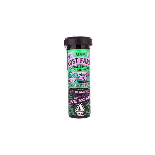 Watermelon x Ice Cream Cake [10pk] (100mg)