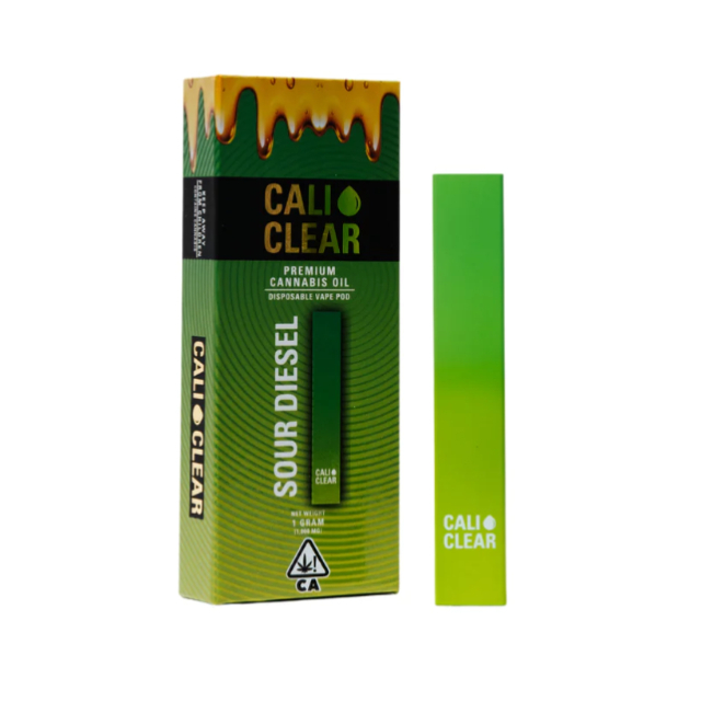 cali clear vape pod Shop Sour Diesel [1000mg] | Higher Level of Care