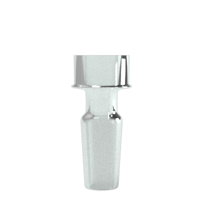 Connect Glass Adapter Male 10mm