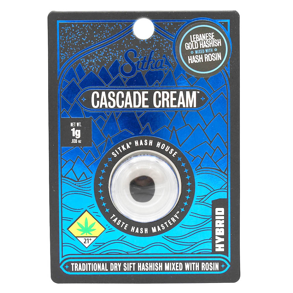Cascade Cream