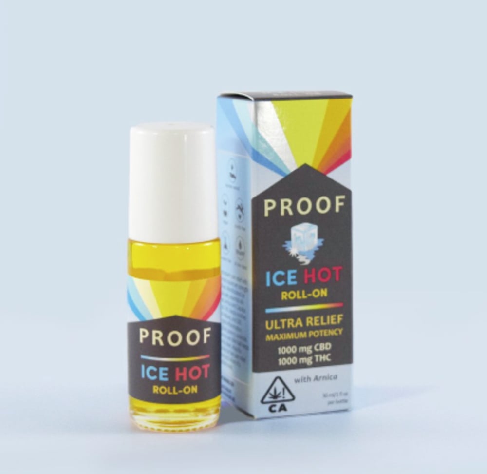 Ice Hot Roll-On (30ml)