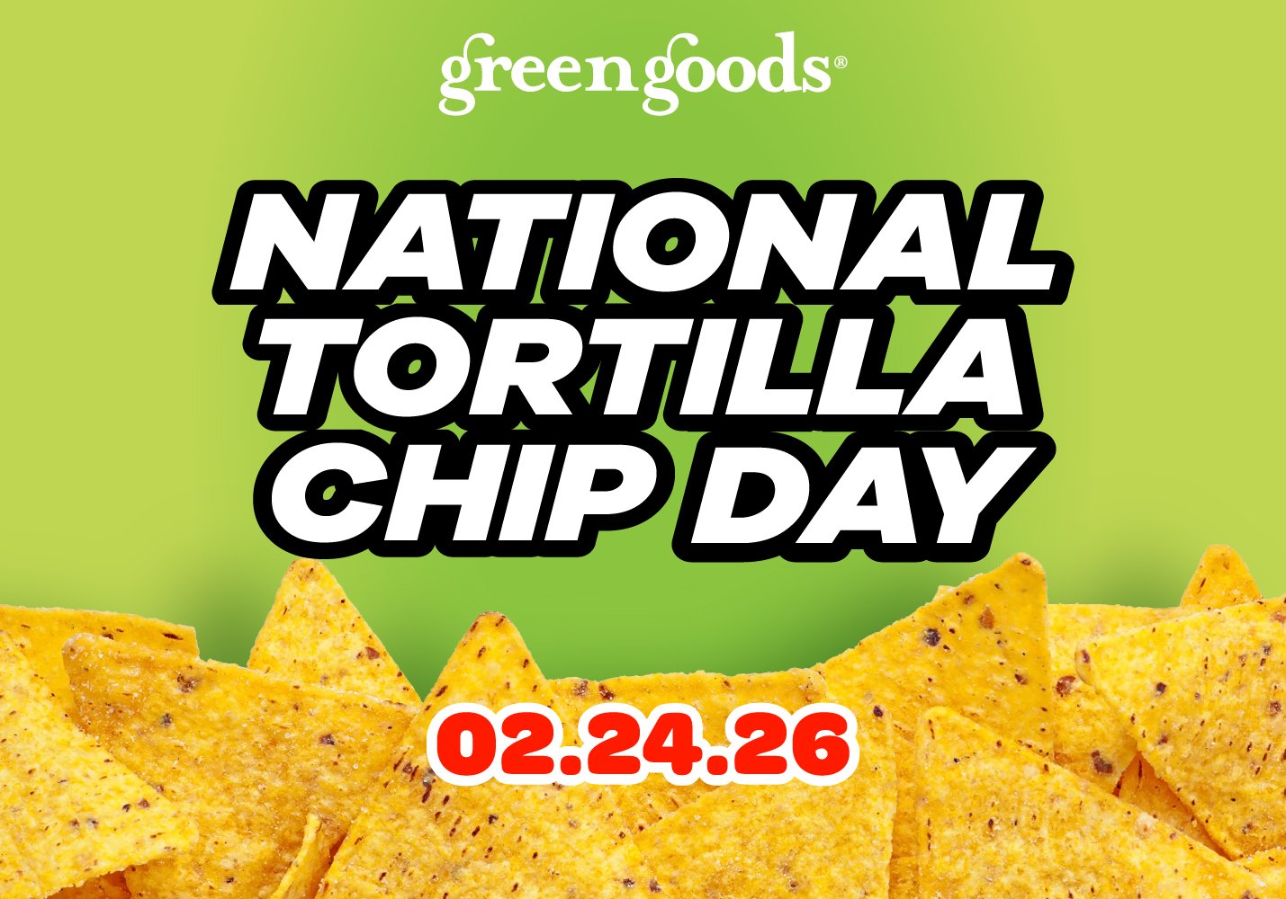 Green Goods - Layhill (AU) Marketing Banner