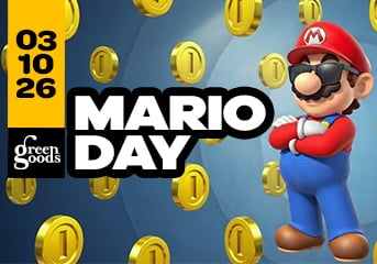 Don't Forget To Grab Some Gold Coins On Your Way Out Today While Supplies Last!