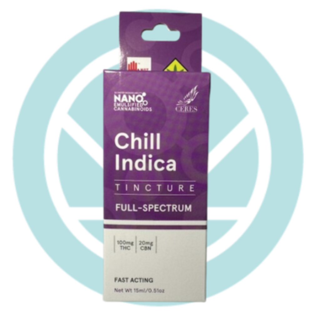 Chill [15ml] (100mg THC/20mg CBN)