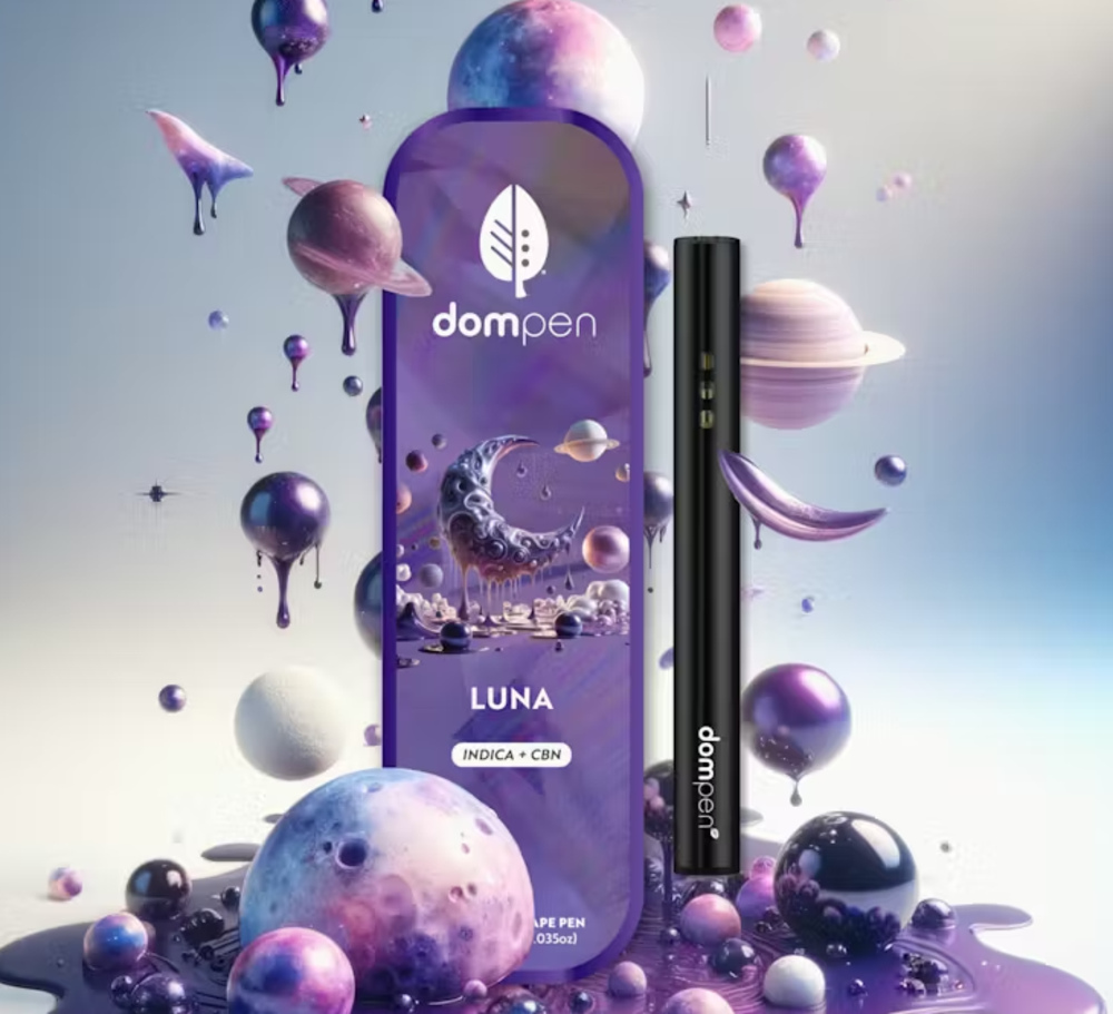 Oliver's Lemon Twist Infused 10-Pack (3.5g)