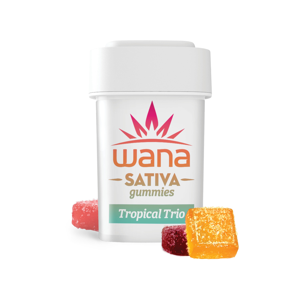 Tropical Trio [20pk] (2000mg)
