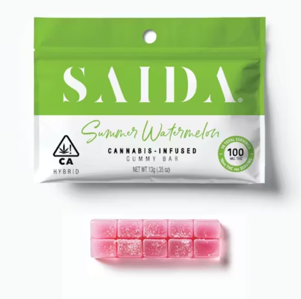 Summer Watermelon [1pk] (100mg)