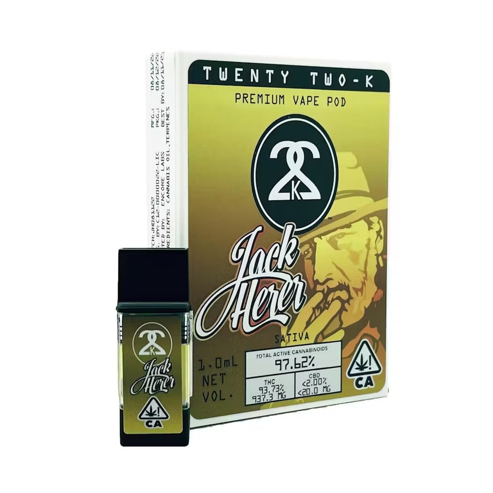 Shop Jack Herer | Tradecraft Farms Lancaster Dispensary Lancaster, CA