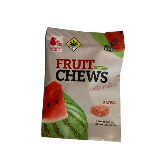 Watermelon - Sativa (10mg)