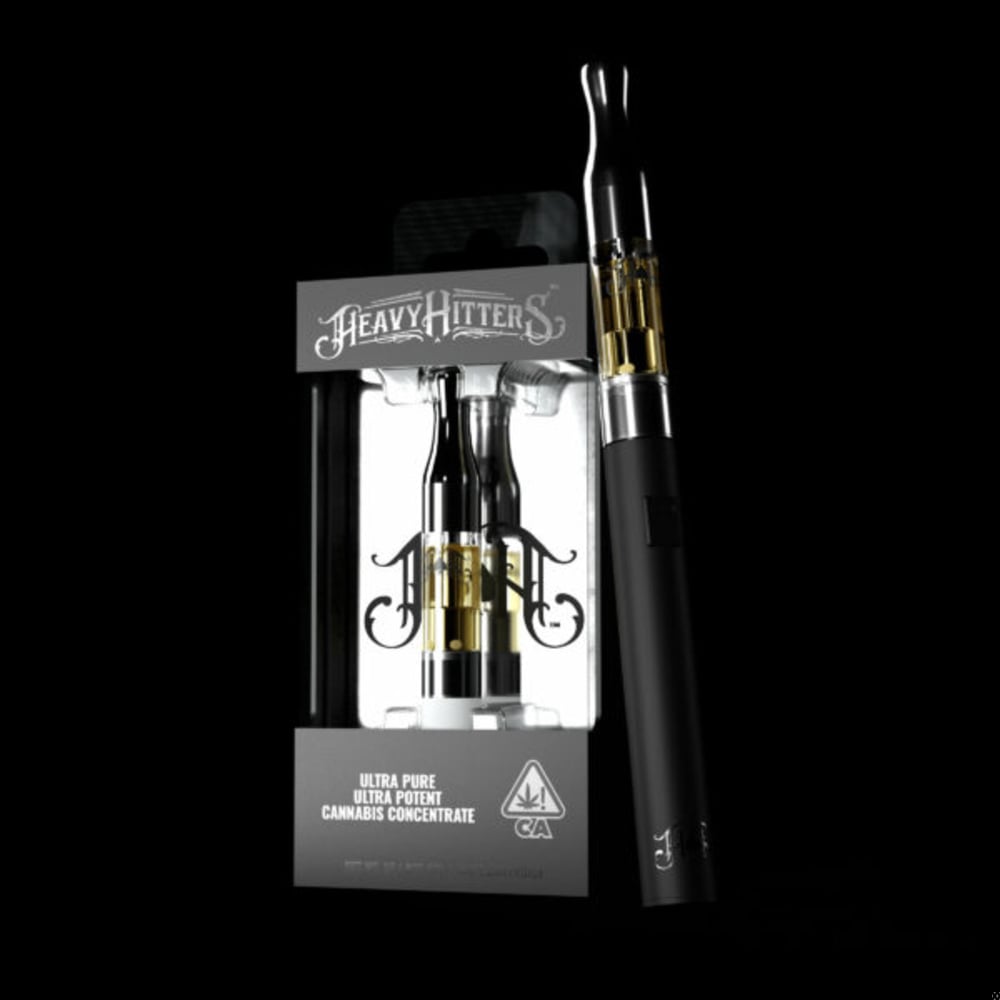 Northern Lights | Indica - Ultra Extract High Purity Oil - 1G Vape Cartridge