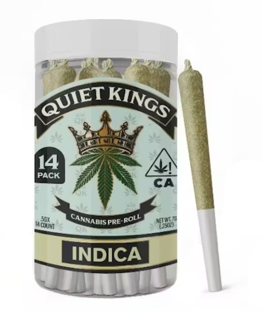 Gush Mintz [.5g]