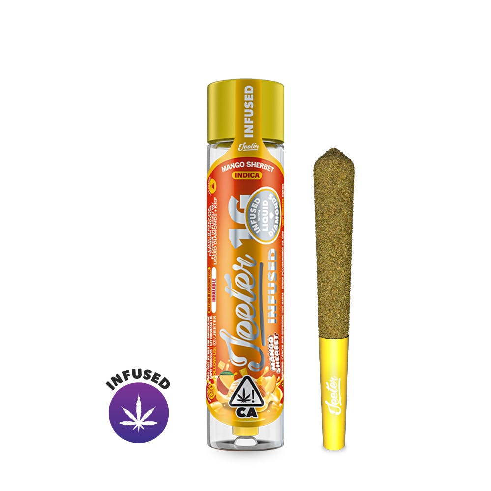 Mango Sherbet [1g]