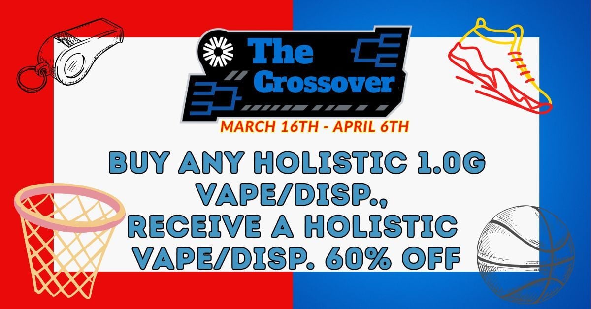 The Crossover- March Madness Deals special