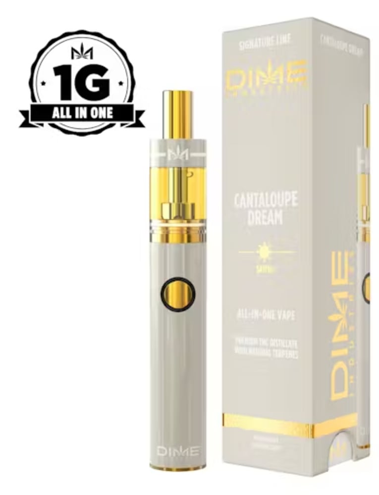 Cantaloupe Dream 1G All In One Device