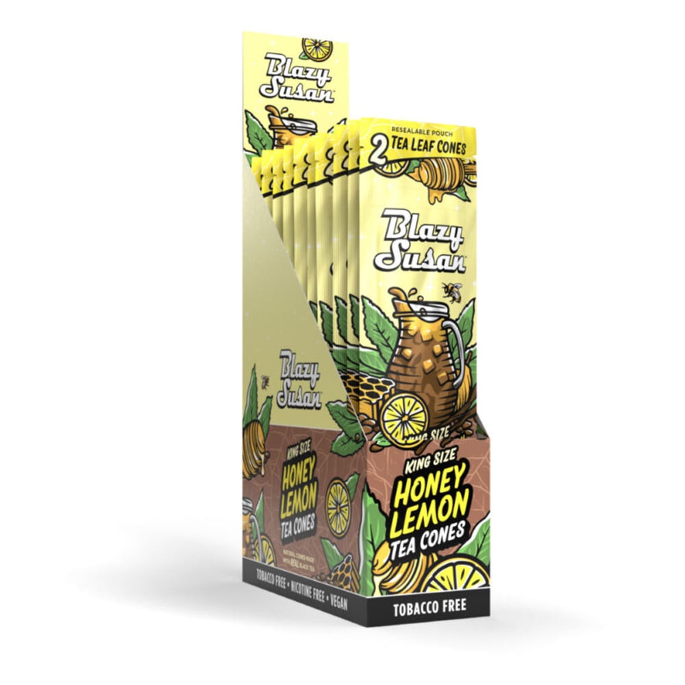 Honey Lemon - King Size [2pk]