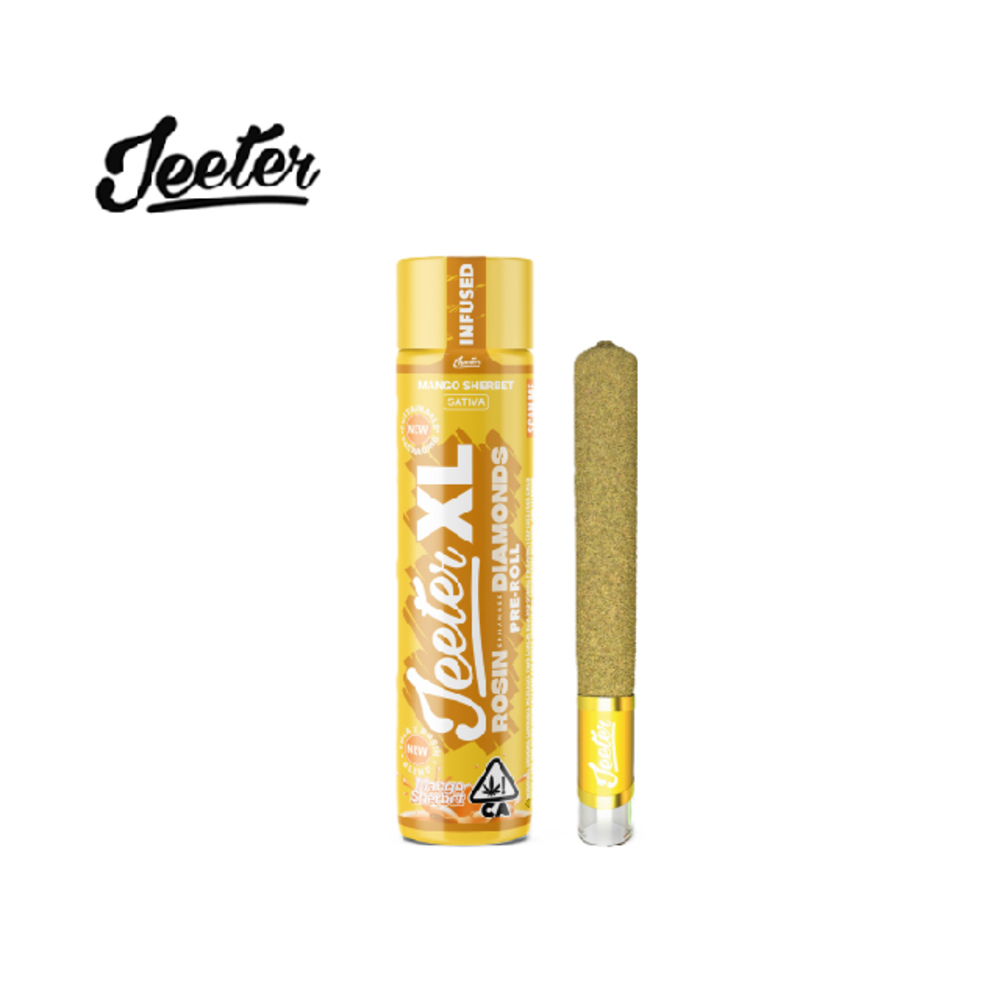 MANGO SHERBET 2G XL INFUSED PREROLL