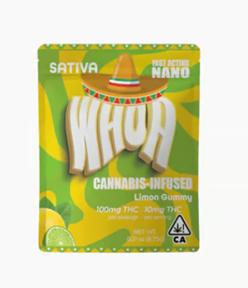 Limón [1pk] (100mg)