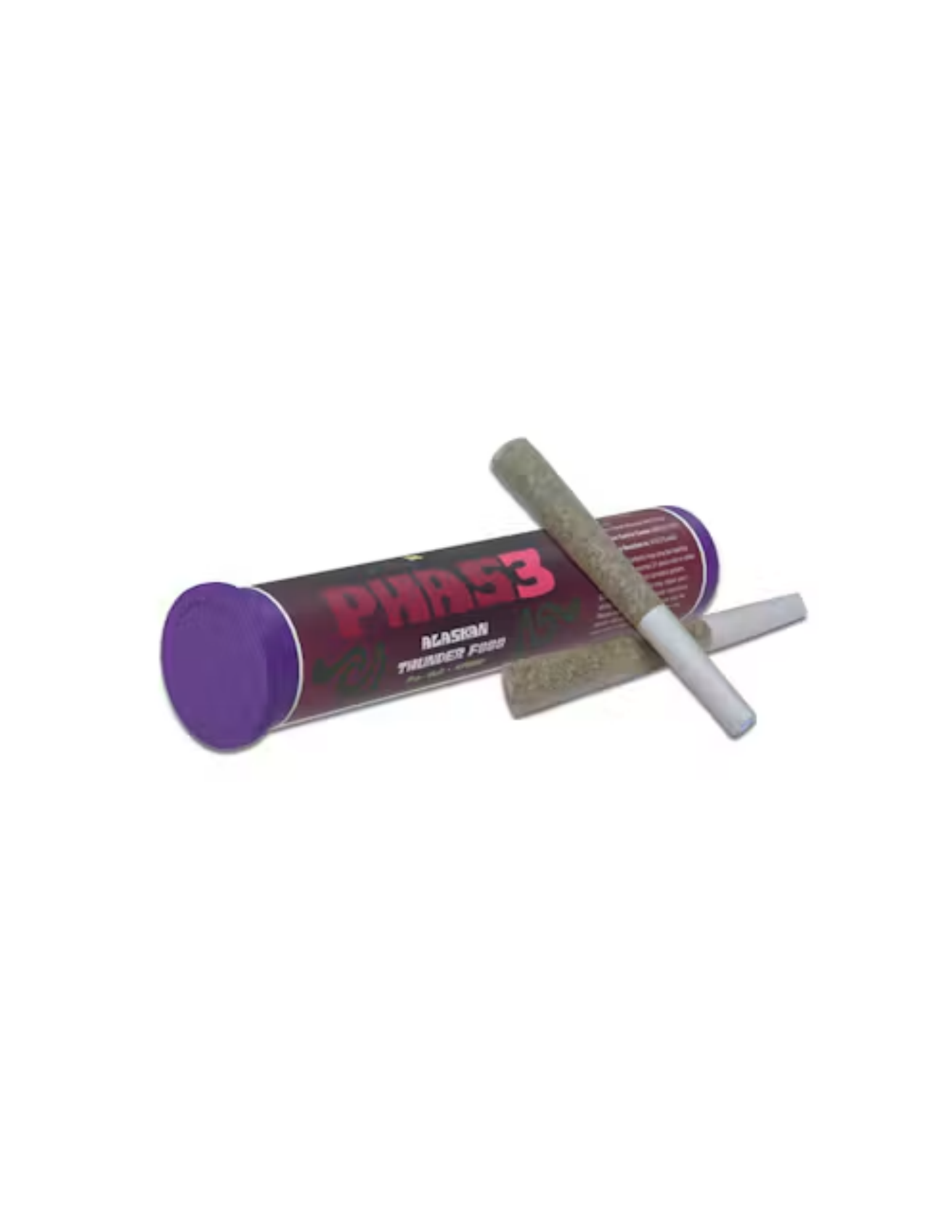 Alaskan Thunder F***  Pre-roll 0.5g 2-pack