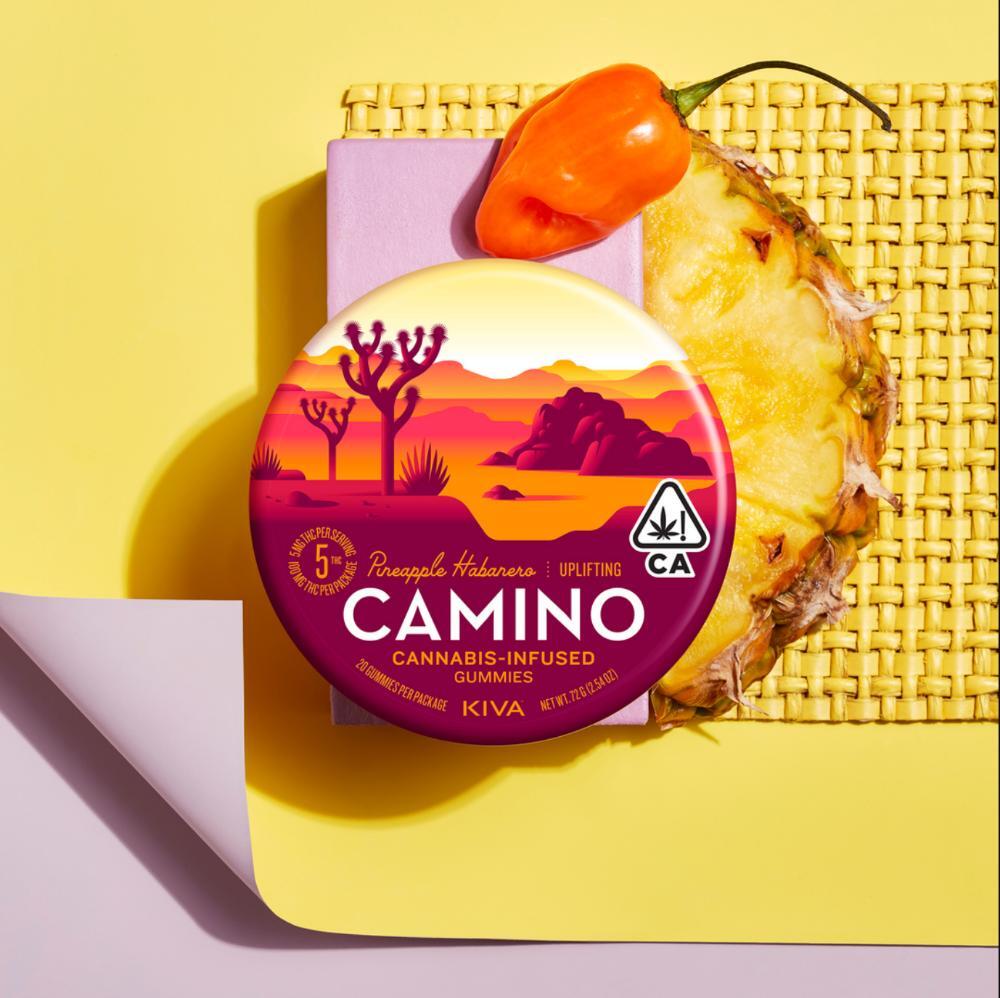 Pineapple Habanero | Uplifting |