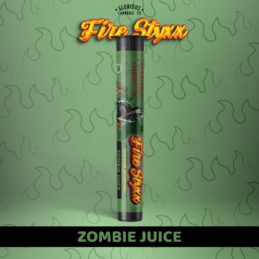 Zombie Juice [1g]