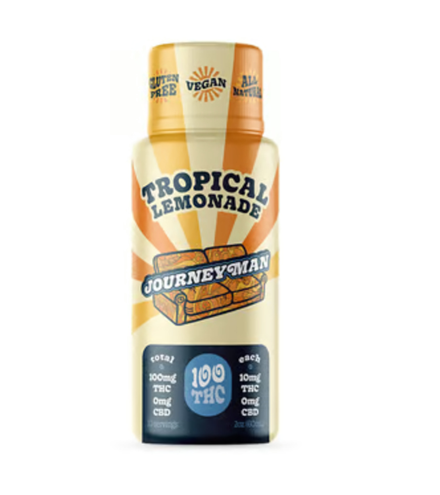 Tropical Lemonade [2oz] (100mg)