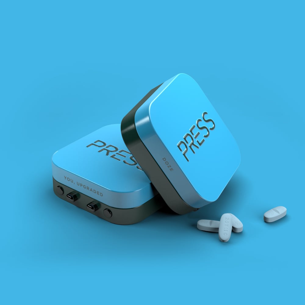 RSO Indica [10pk] (100mg)