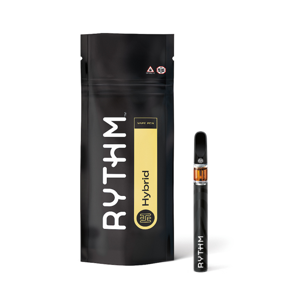 elf bar vape uk Shop Rythm - Gelonade Full Spectrum Disposable Vape (0.3g) | Fine Fettle